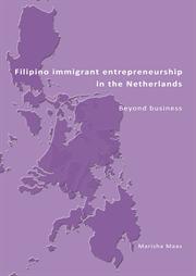 Promotieonderzoek, PhD, Radboud Universiteit Nijmegen. Filippijnen, ondernemerschap