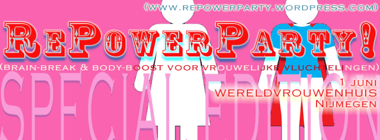 RePowerParty editie 3