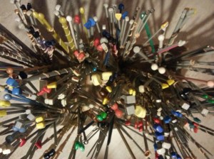 Let's (Hand)Work Together! Handwerkclub samen met vrouwelijke vluchtelingen in Nijmegen