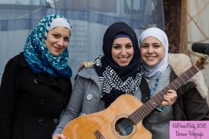 RePowerParty: verwenfeest voor vrouwelijke vluchtelingen in Nijmegen