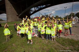 Keep it Clean Day Nijmegen, zwerfafval, vrijwilligersinitiatief