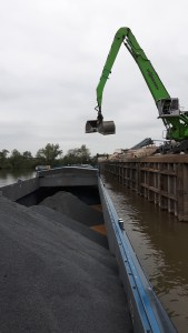 Lossen in Tiel