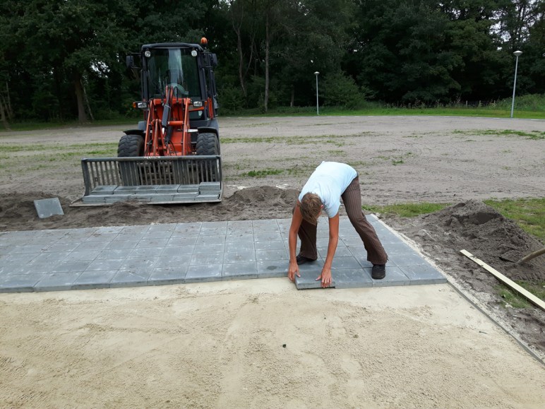 hovenierswerk, freelance