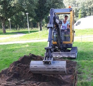 hovenierswerk, freelance