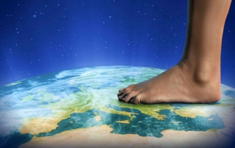 blog, schrijven, ecologische voetafdruk