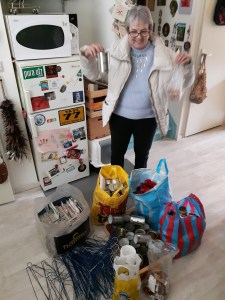 Recreatiewaren voor de ouderenopvang