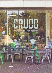 Crudo Vegan Foodshop