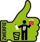 zwerfafval opruimactie 21 juni 2018, Nijmegen